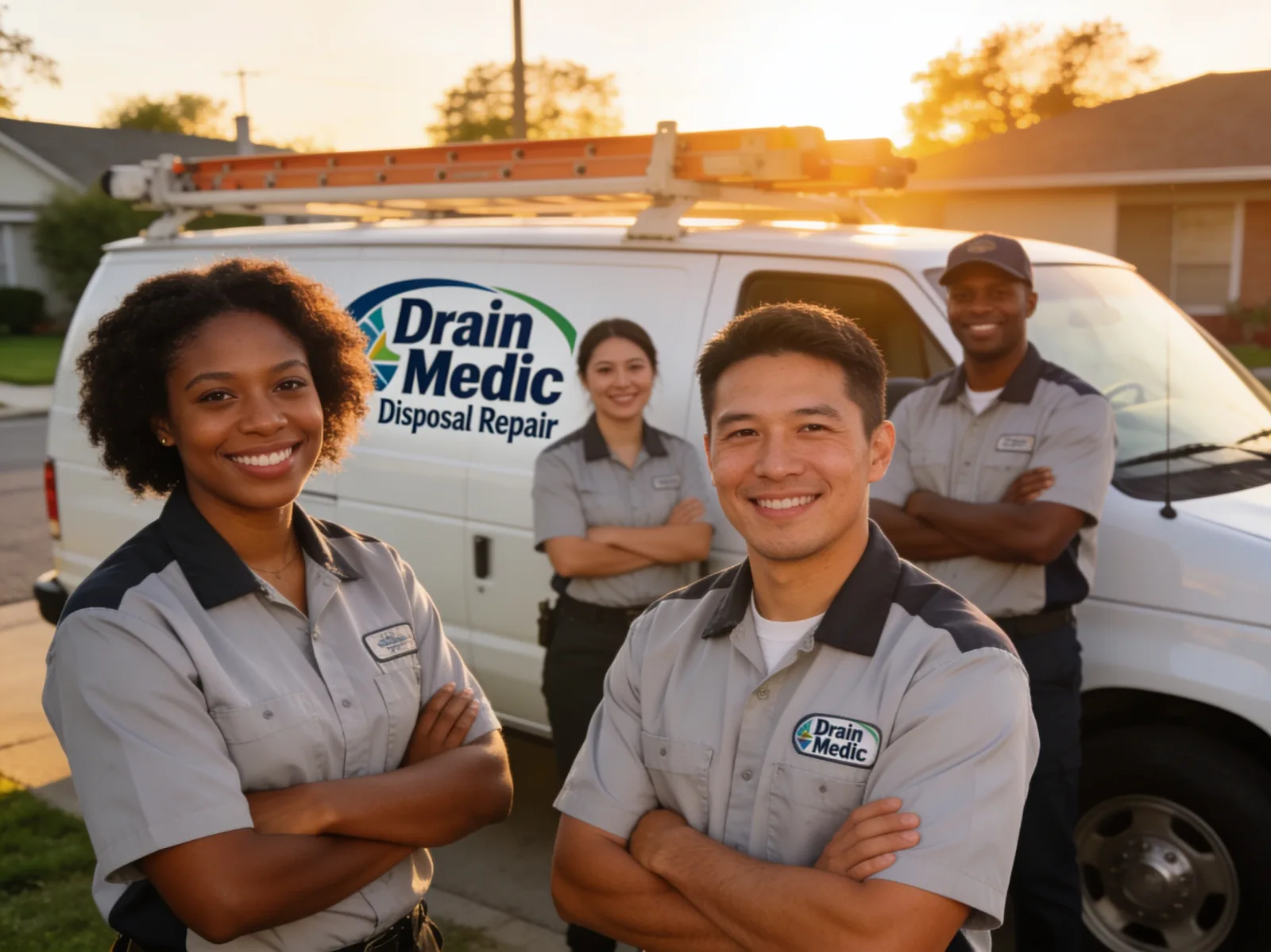 Garbage Disposal Repair company in South Gibson, PA